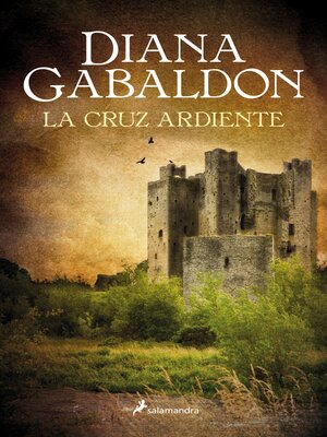 cover image of La cruz ardiente